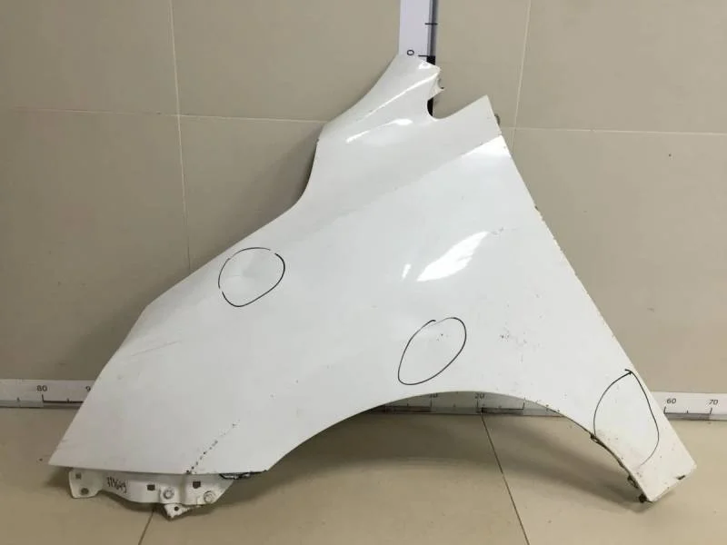 Крыло переднее левое Hyundai ix35 (LM) 2010-2015