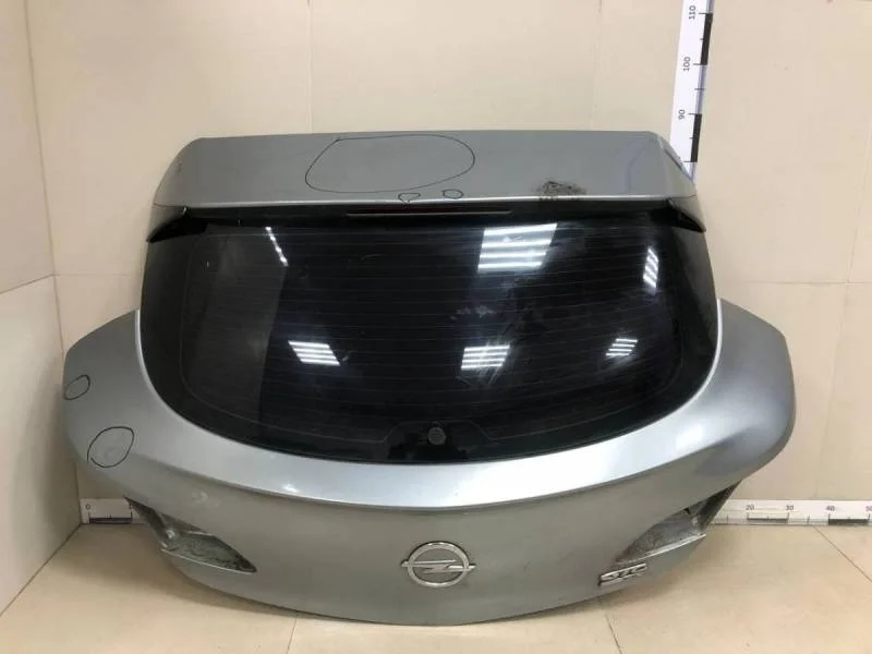 Дверь багажника со стеклом Opel Astra J 2010-2017