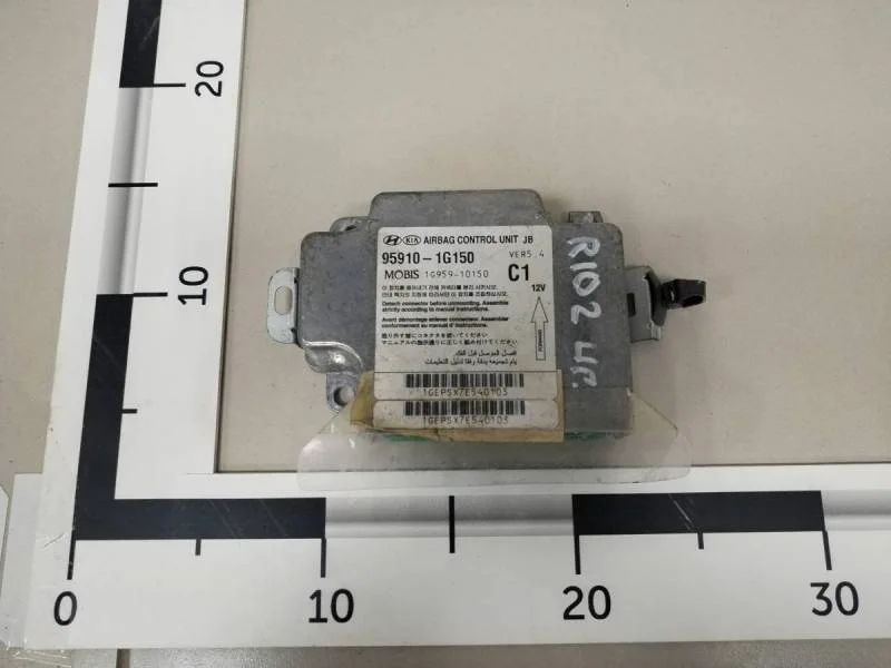 Блок управления AIR BAG Kia Rio 2 (JB) 2005-2011