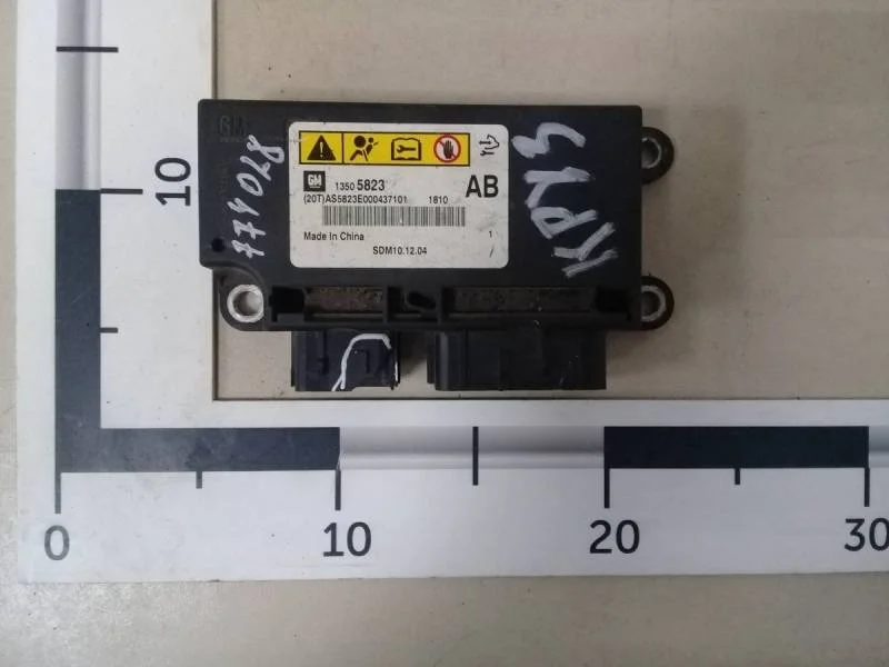 Блок управления AIR BAG Chevrolet Cruze (J300) 2009-2016