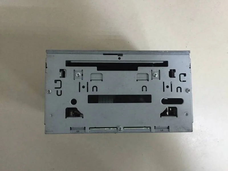 Магнитола Mitsubishi Lancer X (CX, CY)  2007>