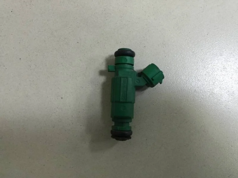 Форсунка инжекторная электрическая Kia Rio 2 (JB) 2005-2011