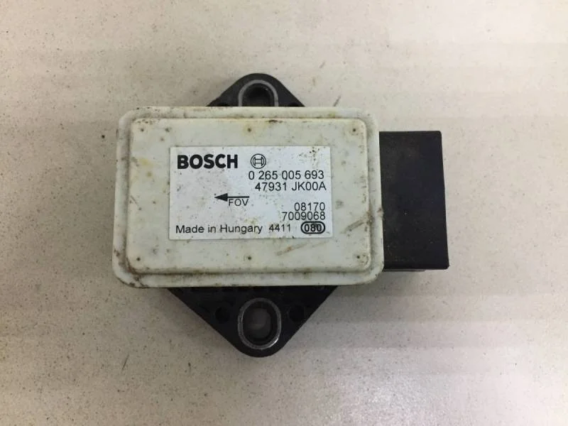 Датчик ускорения Nissan Teana J32 2008-2013