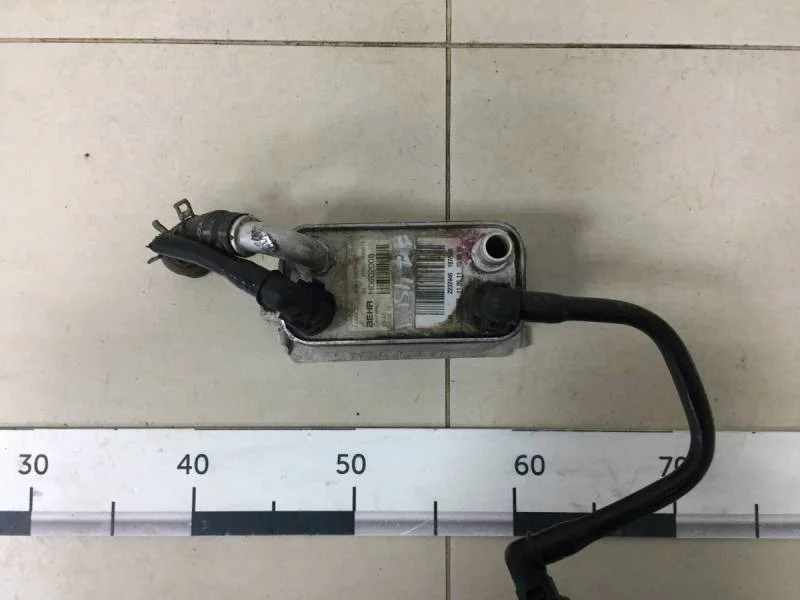 Радиатор (маслоохладитель) АКПП Ford Mondeo 4 2007-2015