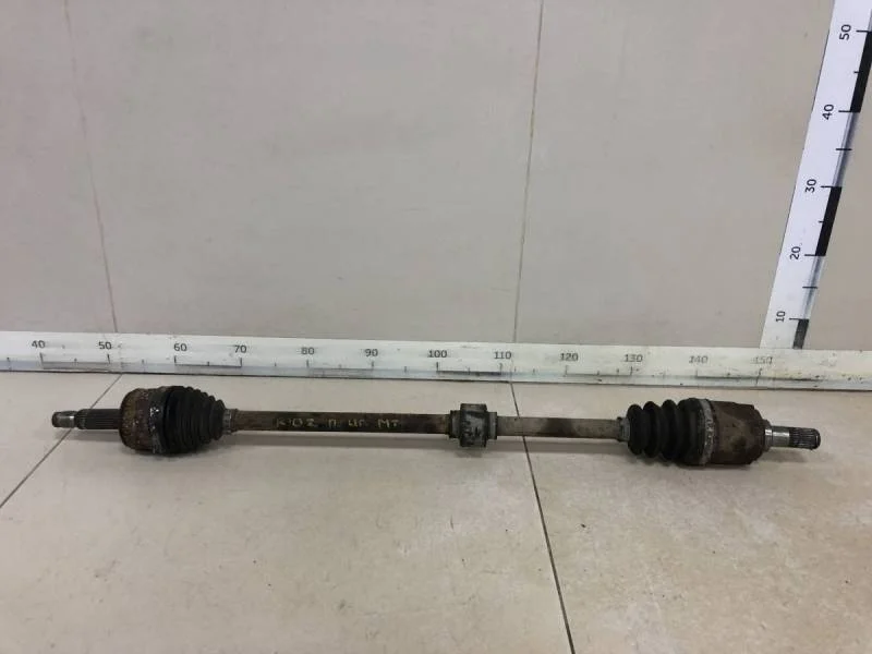 Полуось передняя правая Kia Rio 2 (JB) 2005-2011