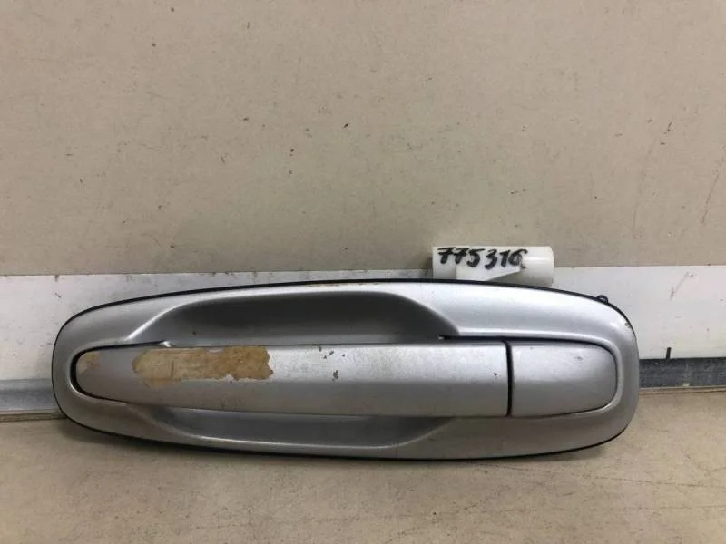 Ручка двери задней наружная левая Chevrolet Lacetti (J200) 2003-2013