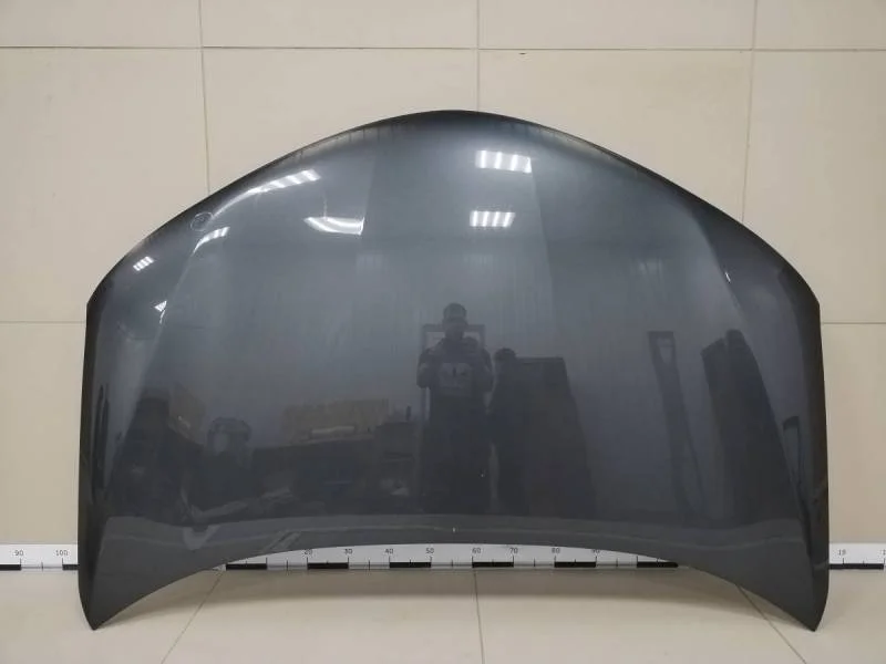 Капот Toyota Rav 4 (A40) 2013>