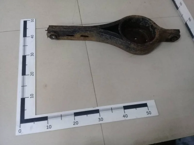 Рычаг задний нижний Ford Mondeo 4 2007-2015