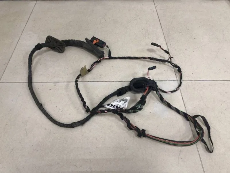 Проводка двери Volkswagen Polo (Sed RUS) 2011>