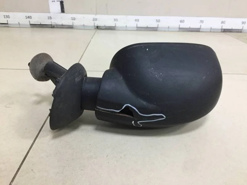 Зеркало правое механическое Renault Logan (1) 2005-2014