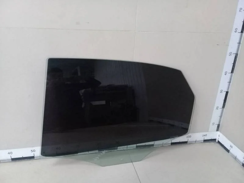 Стекло двери задней левой Volkswagen Polo (Sed RUS) 2011>