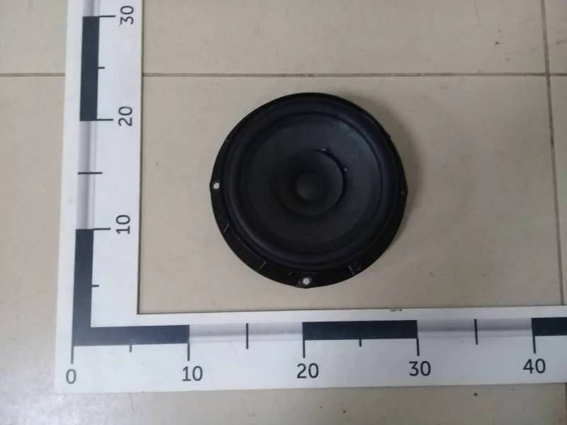 Динамик Volkswagen Polo (Sed RUS) 2011>