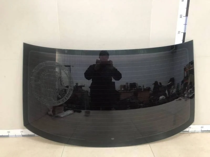 Стекло заднее Volkswagen Polo (Sed RUS) 2011>