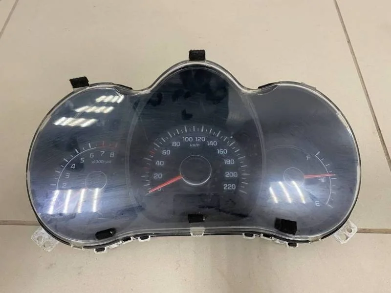 Панель приборов Kia Rio 3 (UB) 2011-2017