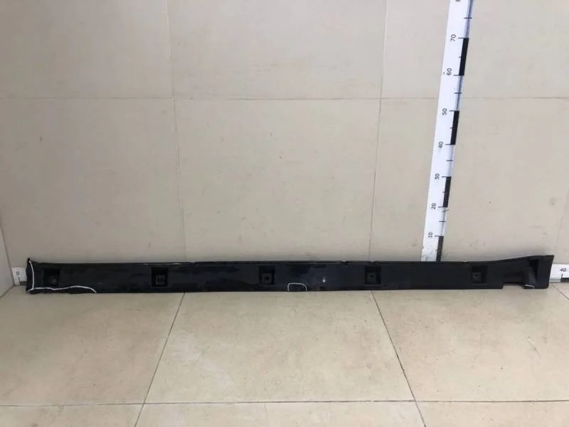 Накладка на порог (наружная) Suzuki Grand Vitara 2005-2015