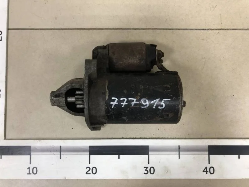 Стартер Hyundai Getz 2002-2010