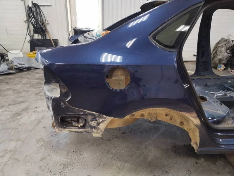 Крыло заднее правое Volkswagen Polo (Sed RUS) 2011>