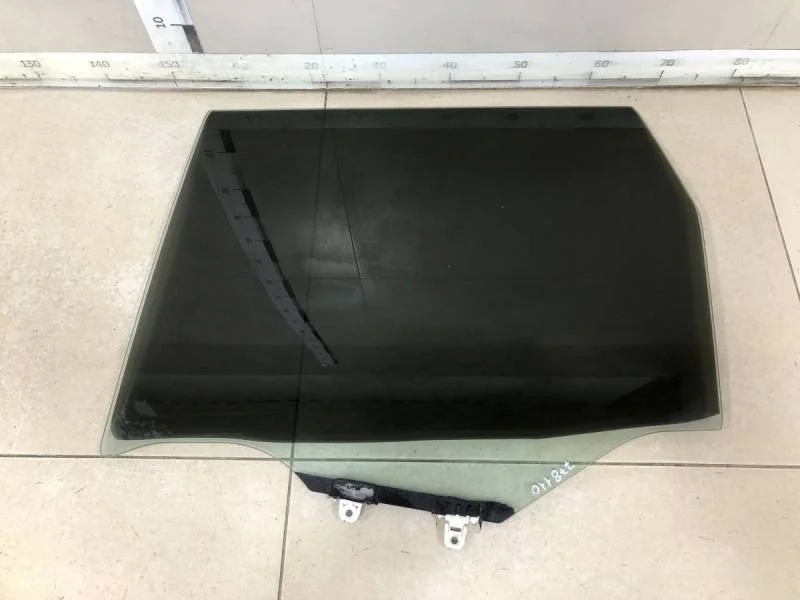 Стекло двери задней левой Nissan X-Trail (T31) 2007-2014