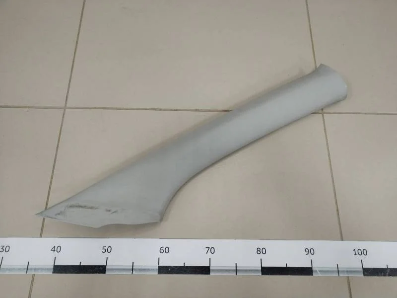 Обшивка стойки Volkswagen Polo (Sed RUS) 2011>