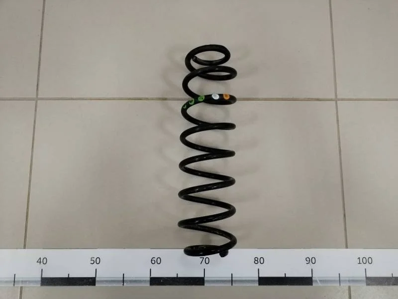 Пружина задняя Volkswagen Polo (Sed RUS) 2011>