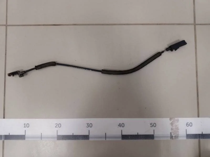 Трос открывания капота Volkswagen Polo (Sed RUS) 2011>