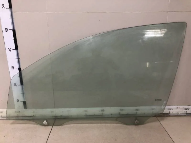 Стекло двери передней левой Chevrolet Aveo T250 2005-2011