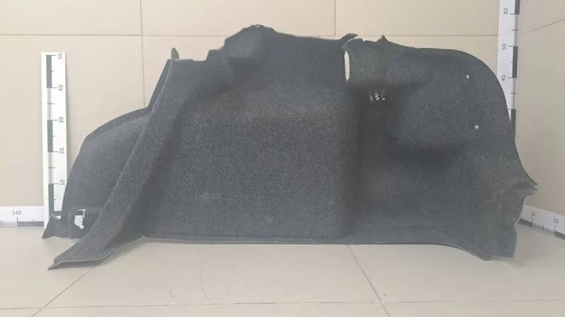 Обшивка багажника Volkswagen Polo (Sed RUS) 2011>