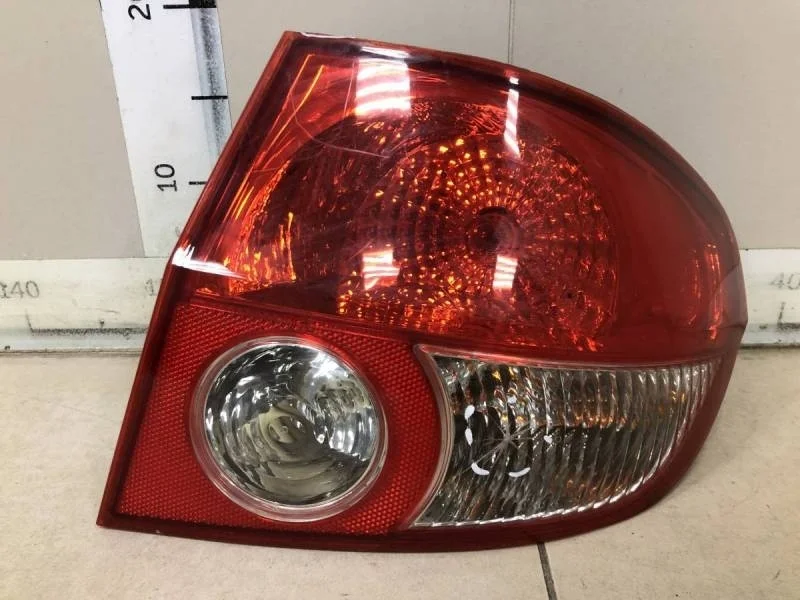 Фонарь задний правый Hyundai Getz 2002-2010