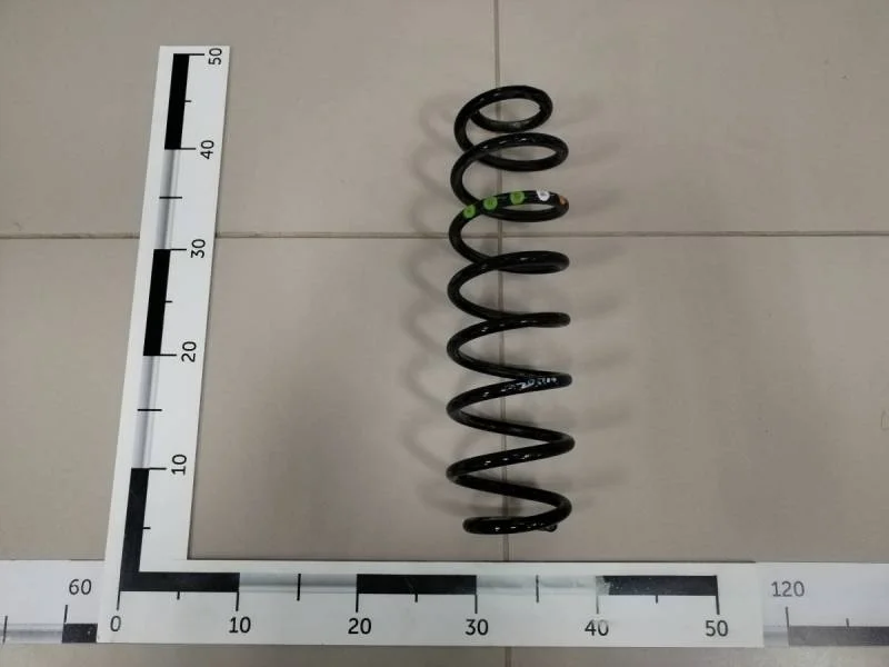 Пружина задняя Volkswagen Polo (Sed RUS) 2011>