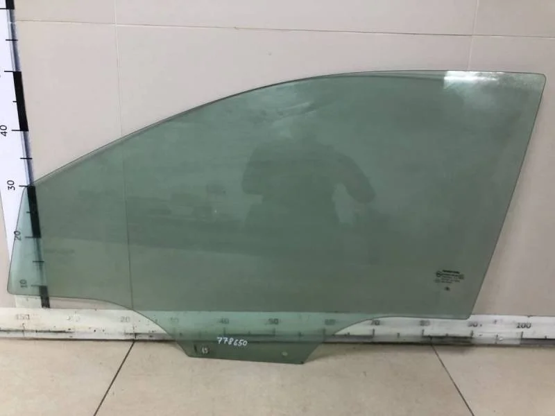 Стекло двери передней левой SsangYong Actyon New/Korando 2010>