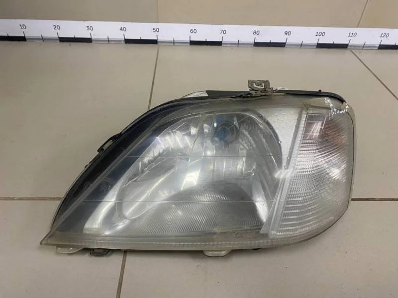 Фара левая Renault Logan (1) 2005-2014