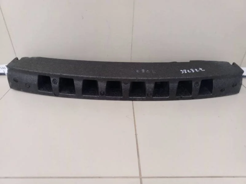 Наполнитель заднего бампера Volkswagen Polo (Sed RUS) 2011>