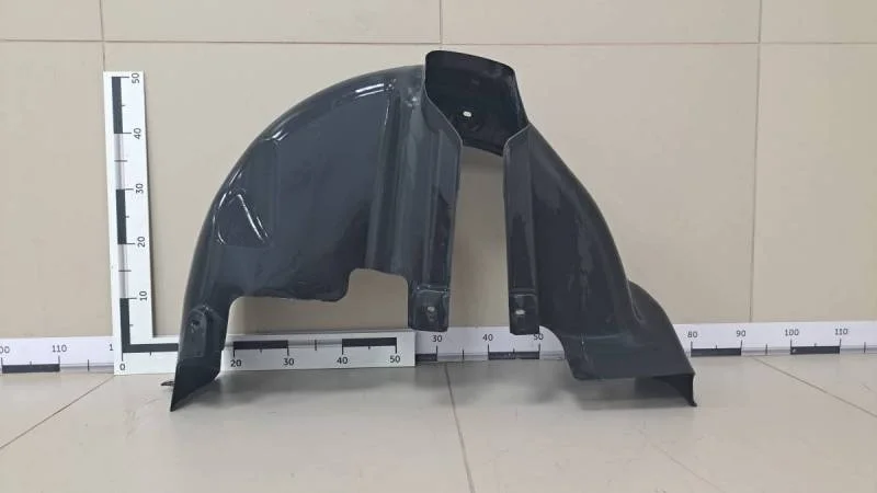 Локер задний правый Volkswagen Polo (Sed RUS) 2011>