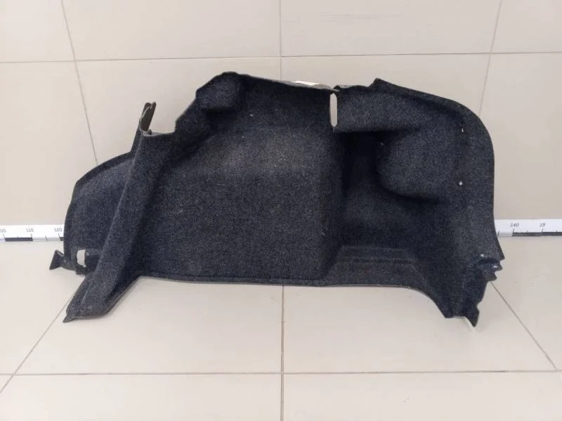 Обшивка багажника Volkswagen Polo (Sed RUS) 2011>