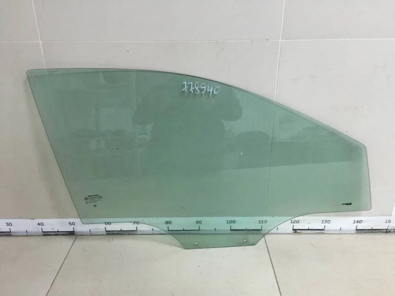 Стекло двери передней правой SsangYong Actyon New/Korando 2010>