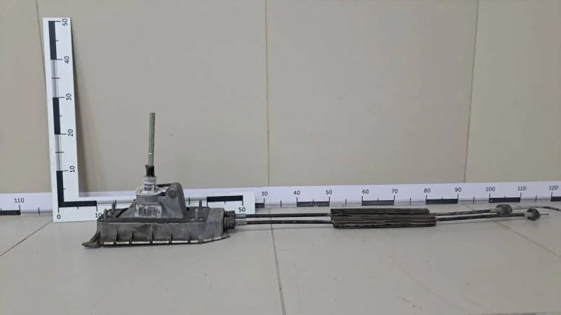 Кулиса КПП Volkswagen Polo (Sed RUS) 2011>