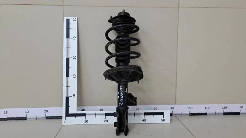 Амортизатор передний левый Kia Cerato (YD) 2013-2020