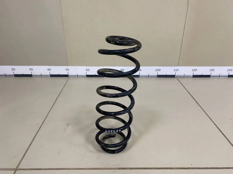 Пружина задняя Volkswagen Polo (Sed RUS) 2011>