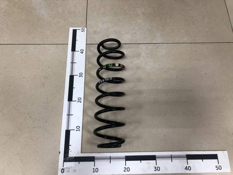 Пружина задняя Volkswagen Polo (Sed RUS) 2011>