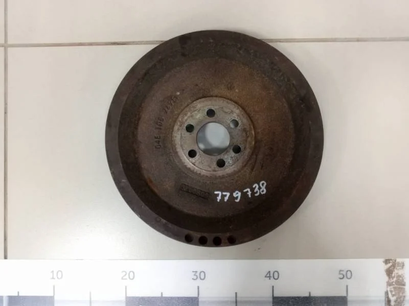 Маховик Volkswagen Polo (Sed RUS) 2011>