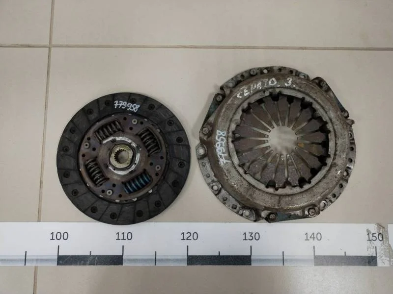 Корзина сцепления Kia Cerato (YD) 2013-2020