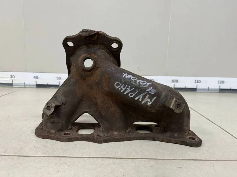 Коллектор выпускной Nissan Murano (Z51) 2008-2015