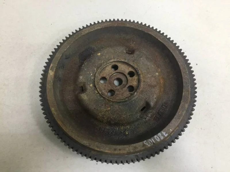 Маховик Hyundai Accent (LC, Tagaz) 2000-2012