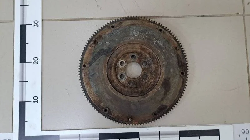 Маховик Volkswagen Polo (Sed RUS) 2011>