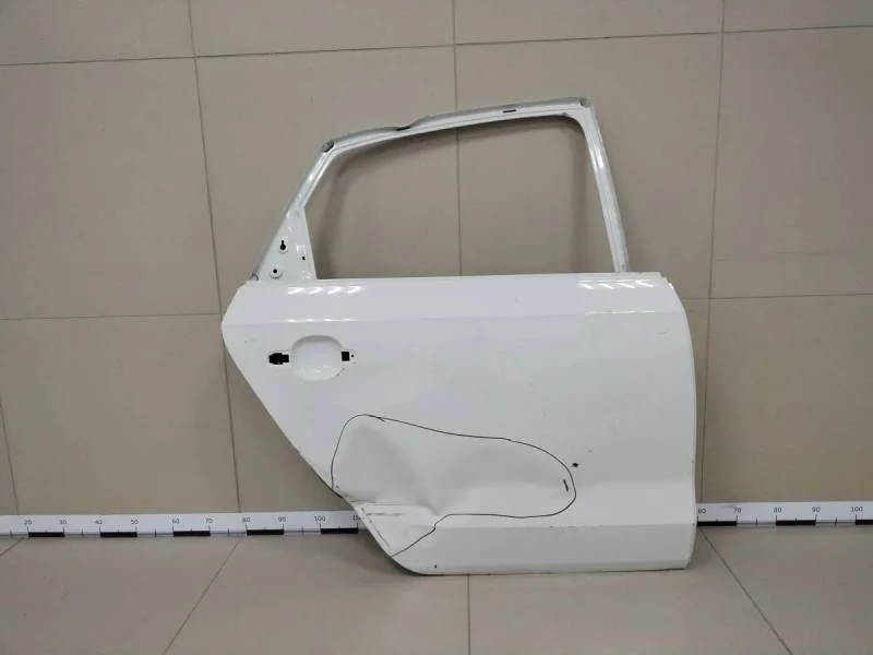 Дверь задняя правая Volkswagen Polo (Sed RUS) 2011>