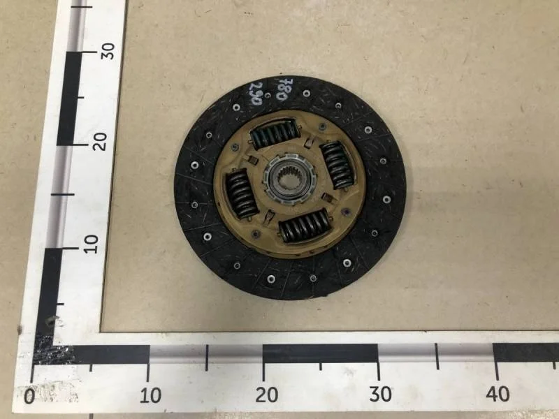 Диск сцепления Hyundai Getz 2002-2010