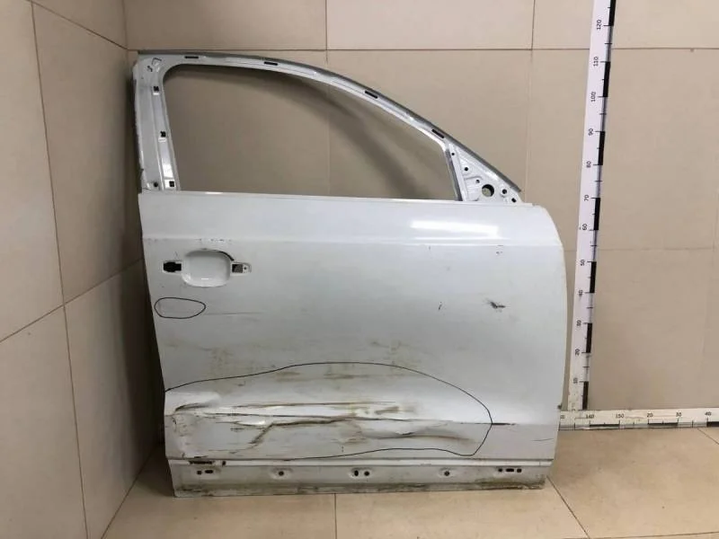 Дверь передняя правая Audi Audi Q3 (8U) 2012>