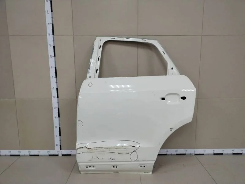 Дверь задняя левая Audi Audi Q3 (8U) 2012>