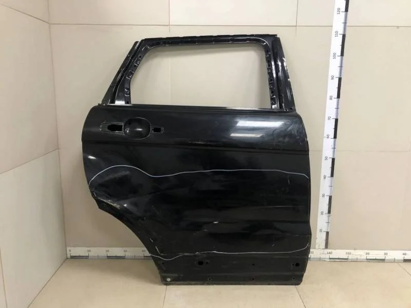 Дверь задняя правая Land Rover Range Rover Evoque 2011-2018