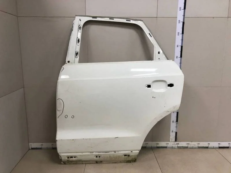 Дверь задняя левая Audi Audi Q3 (8U) 2012>